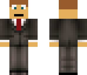 funeral tux