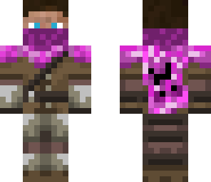 purple hunter
