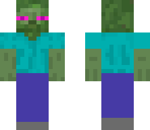 enderman zombie
