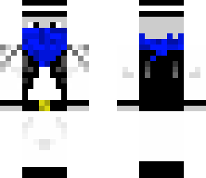 r blue western bandit