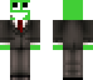 green cartoon trollface
