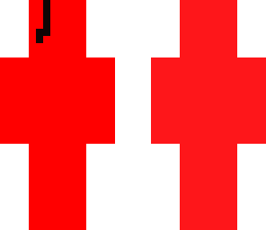 the red guy