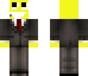 yellow cartoon trollface