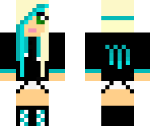 monster energy girl