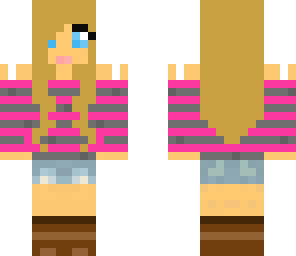 a pink teen for girls