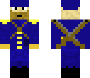 cival war solider