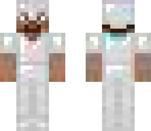 iron armor
