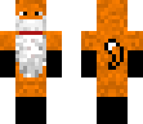 my fox skin