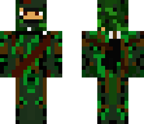 jungle archer