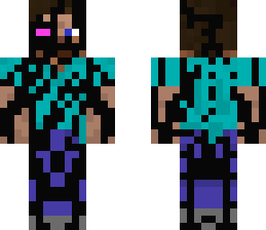 my ender steve