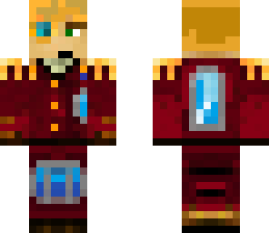 steampunk royal guard