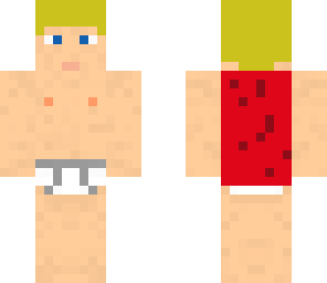 underwear man