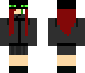 enderman girl