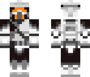 black clone