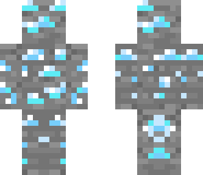 diamond ore camouflage