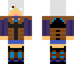amethyst ashe
