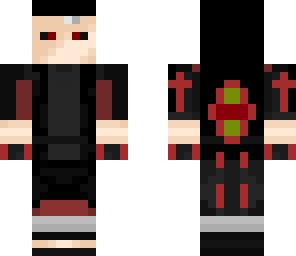 madara black armour