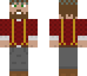 lumberjack