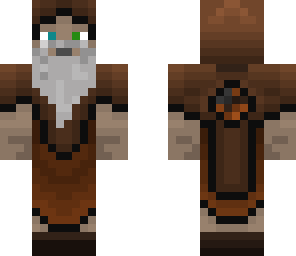 me as a mage