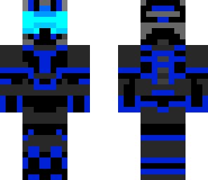 halo blue