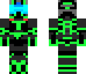 halo green