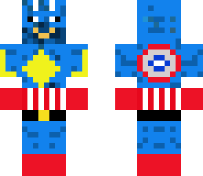 captain america
