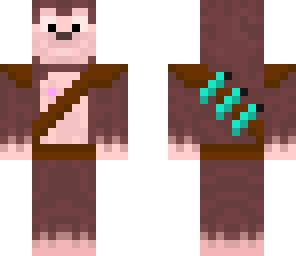 monkey warrior2