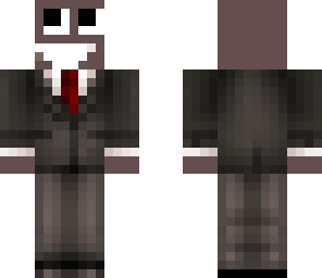 grey cartoon troolface