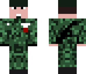 soldier