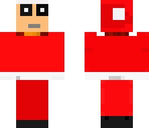 black eyed santa
