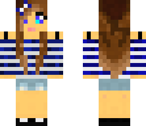 cute sailor girl