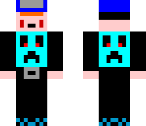 creeper shirt guy version 3