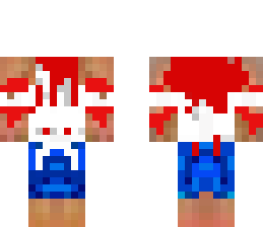 bloody guy
