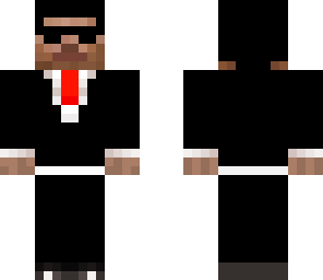 tux man