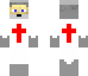 the crusader