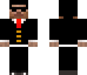 tux man