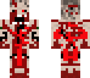 blood zombie