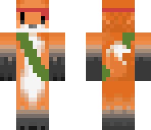 trevor the fox army vs