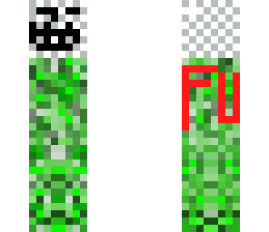 creeper troll
