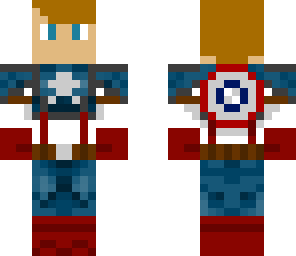 captain america without helm