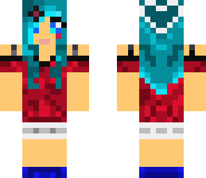 4th of july girl
