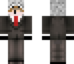 wolf guy