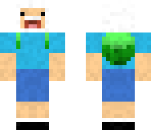 finn the human
