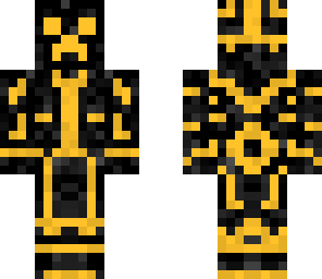 df orange tron guy