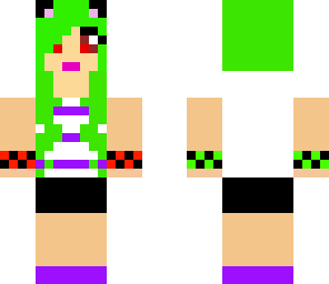panda gurl