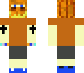 custom random character
