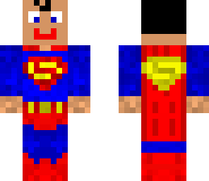 df super man