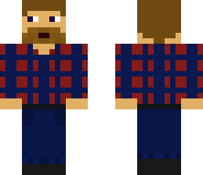 lumberjack