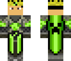 creeper king 