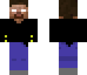 herobrine tucks